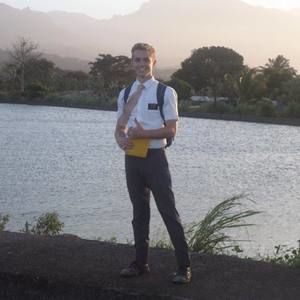 Meet your Posher, Benjamin